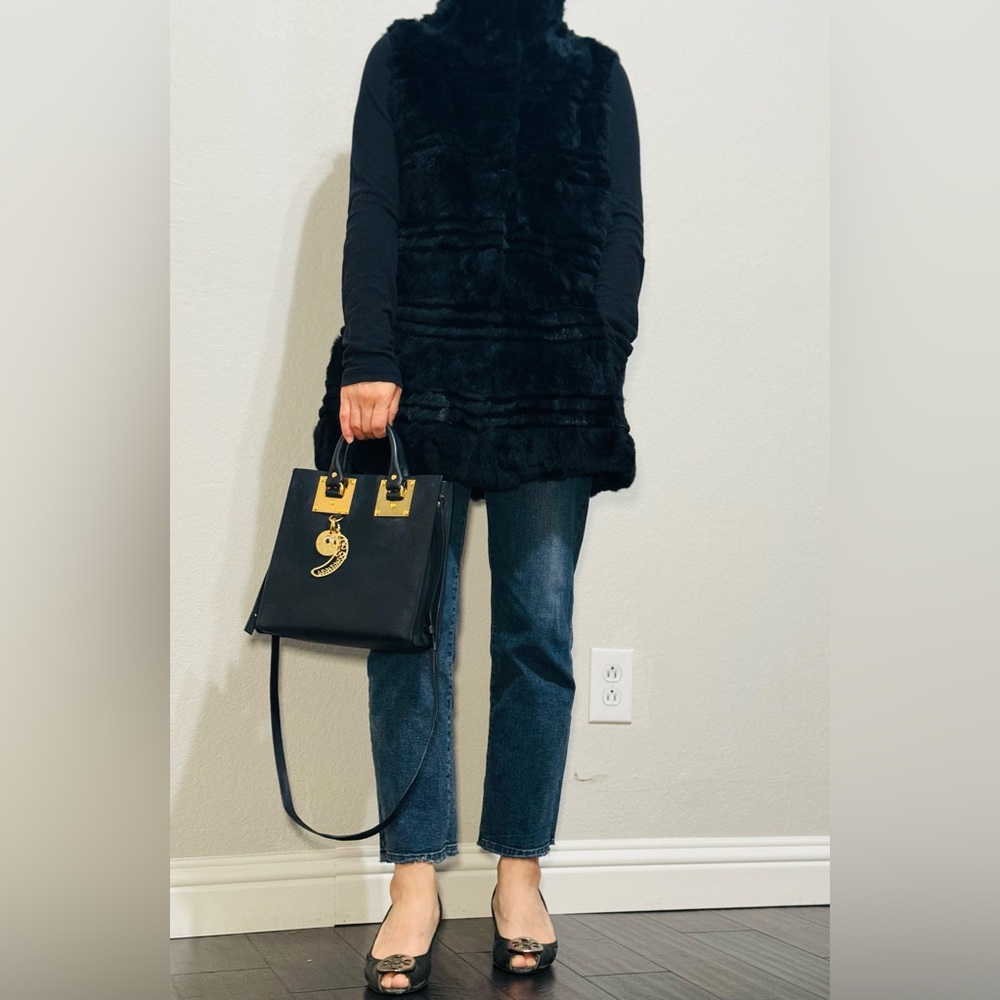 Women Faux Fur Vests
